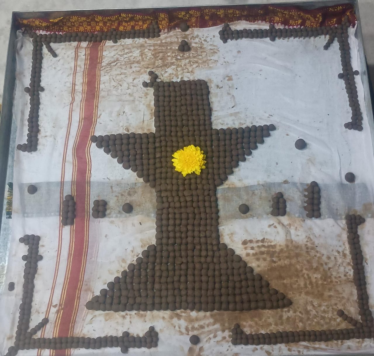 Sahasralingarchana Abhishekam