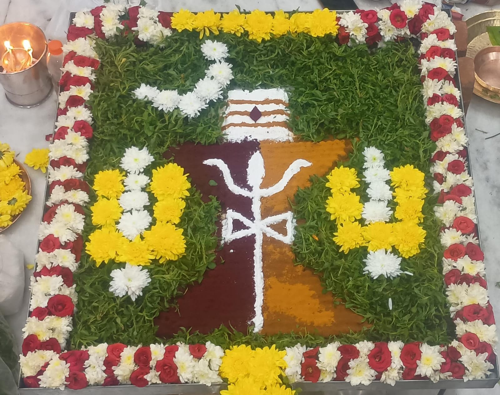 Mahalingarchana Abhishekam