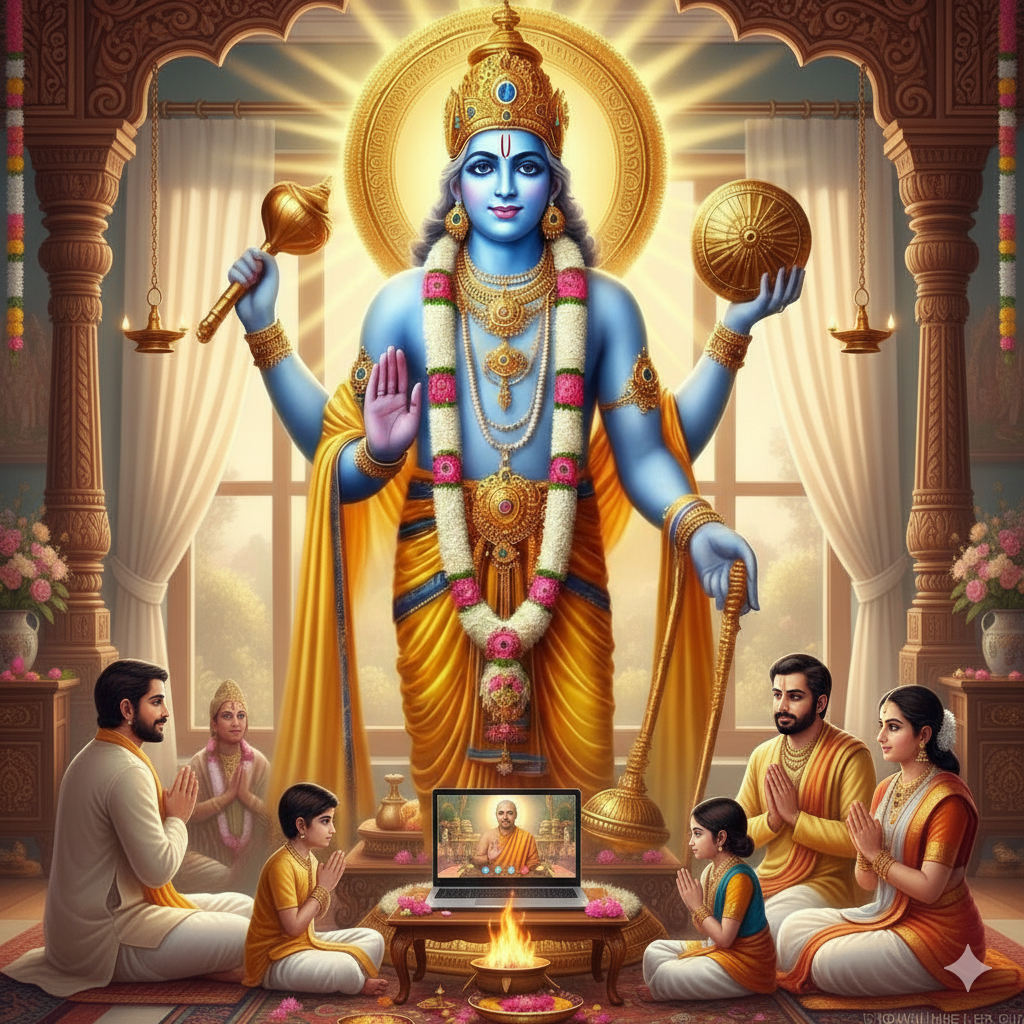 Satyanarayana Vratham